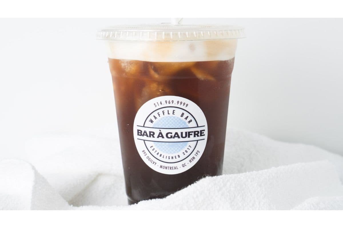 Freddo Espresso Double