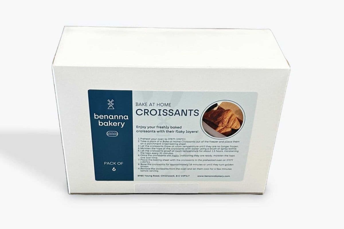 Bake at Home Croissants