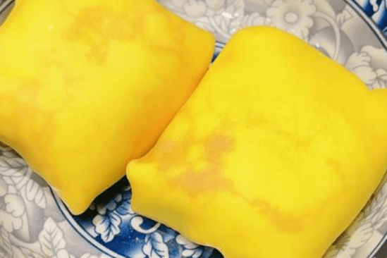 M1. Mango Pancake 芒果班戟