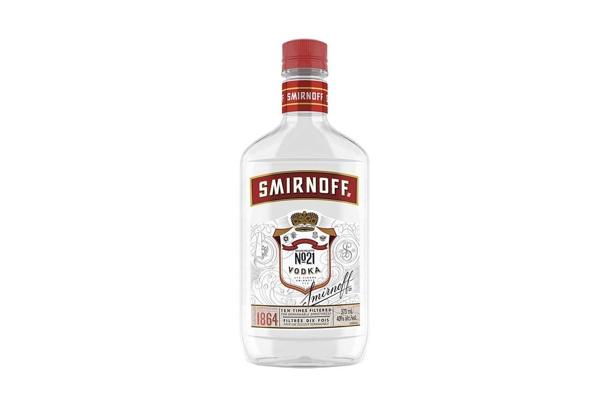 Smirnoff (375 ml Bottle) (1 x 375 ml)