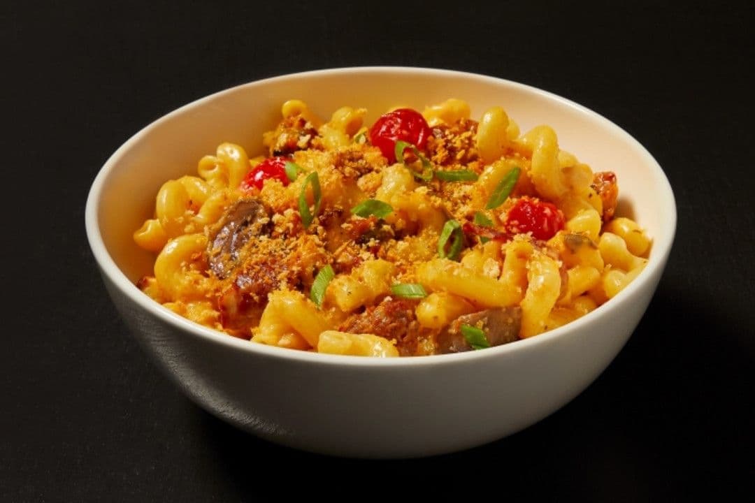 Smokey Mac & Cheese