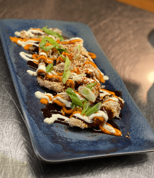 Chicken Crisp