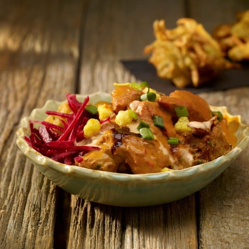 Bhaji Tikka