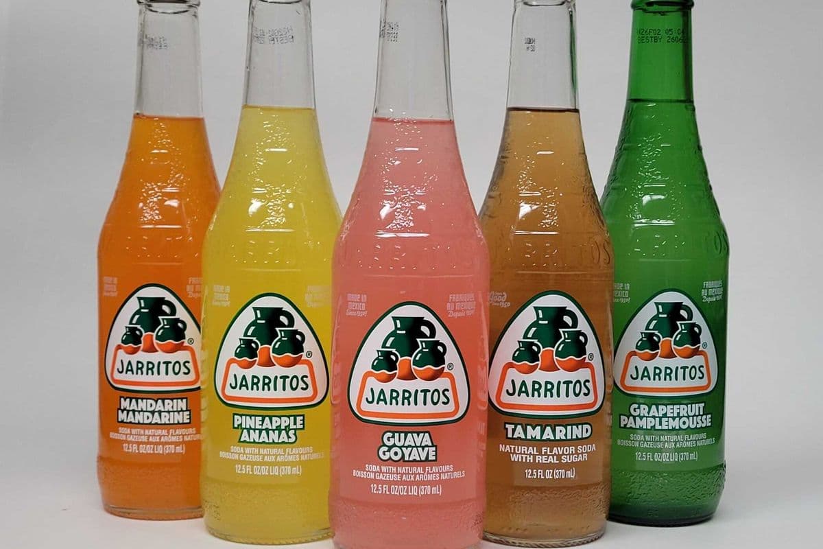 Jarritos (Mexican Soda)