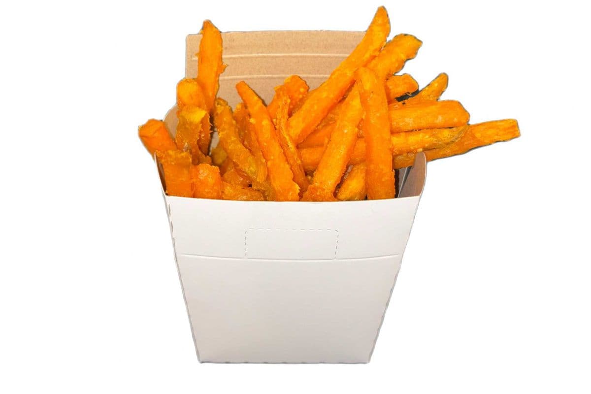 Sweet Potato Fries