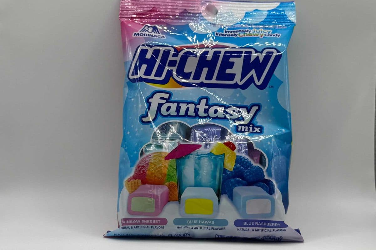 Hi-Chew Sac Mix Fantaisie (85 g)