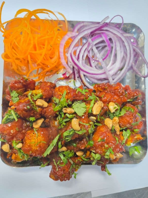 Thagubotu Chicken - OO