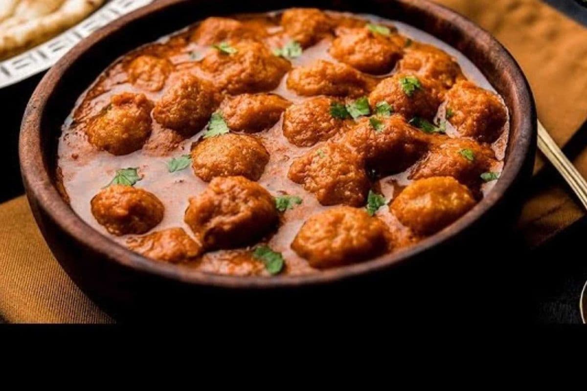 Nutri Masala Plate with gravy