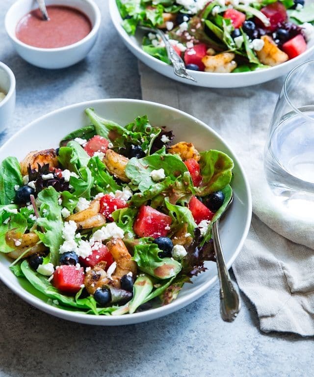 Greek Salad Size Large