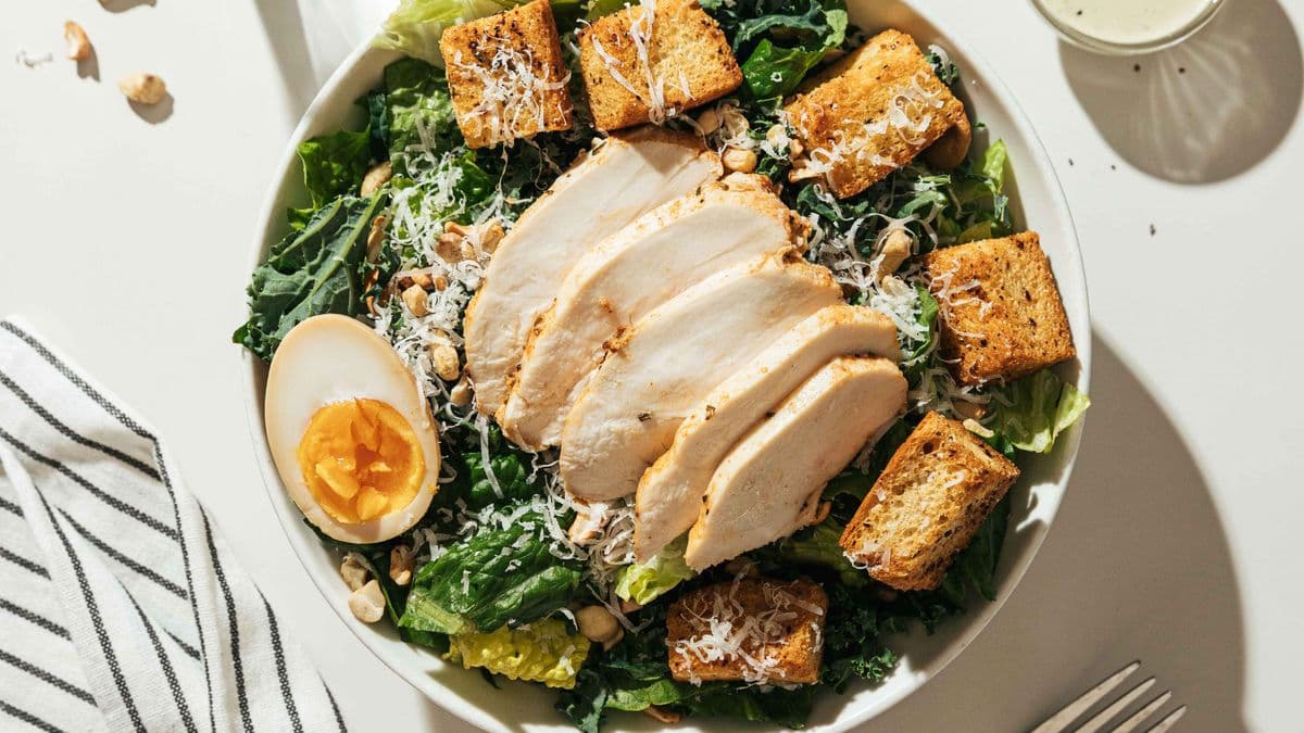 Kale Caesar