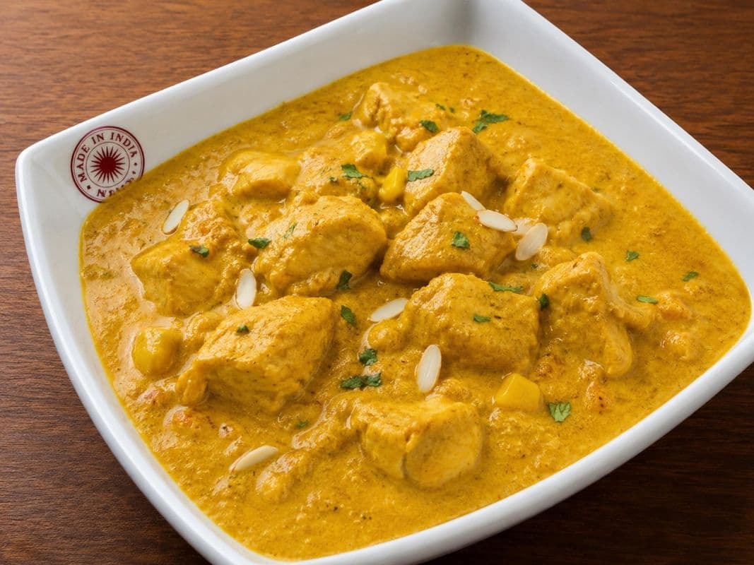 Mango Chicken
