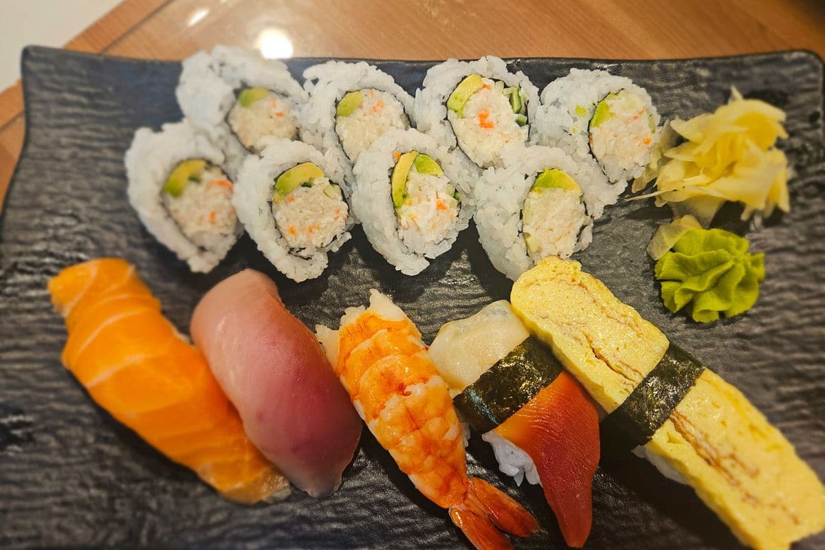 California Combo