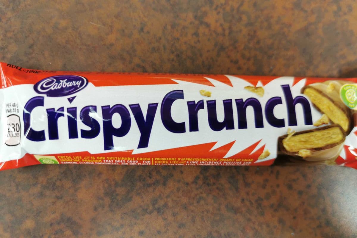 Crispy crunch (48g)