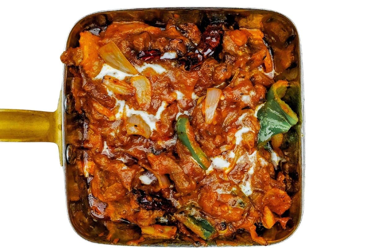 Karahi Paneer