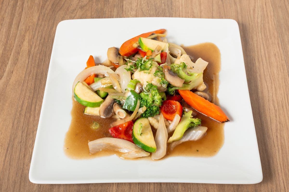 BT2. Sauté végé