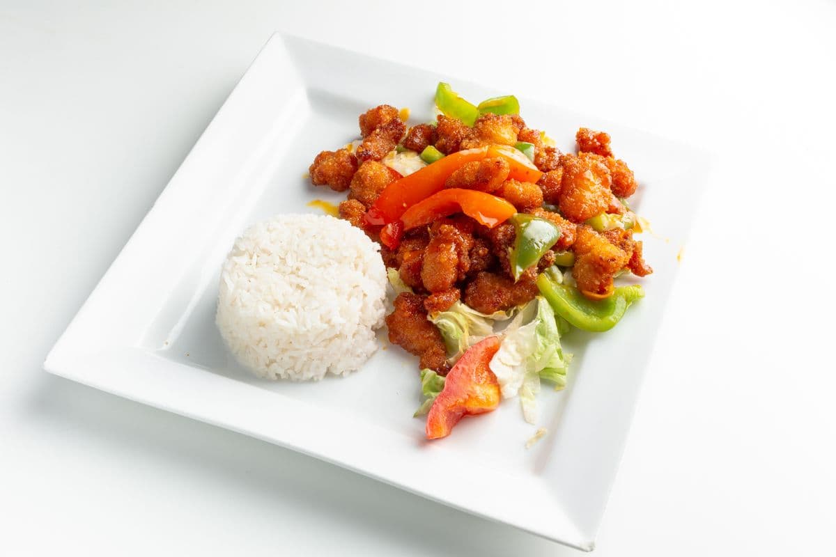P13 Poulet du général