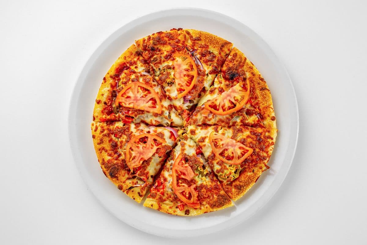 Mexican Pizza