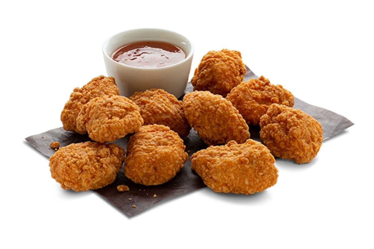 Boneless Chicken Poppers