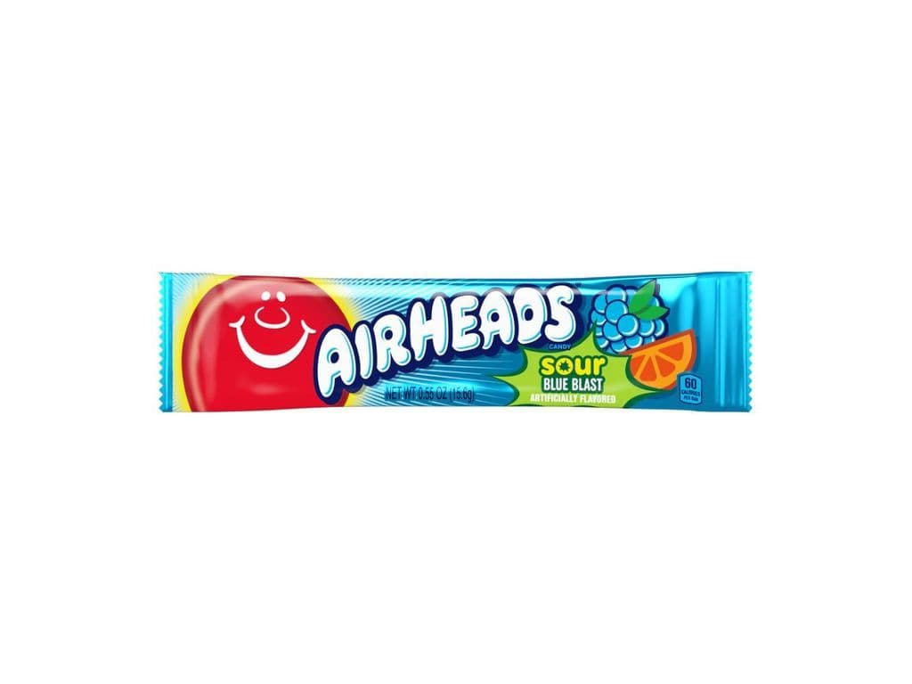Airheads - Blue Blast