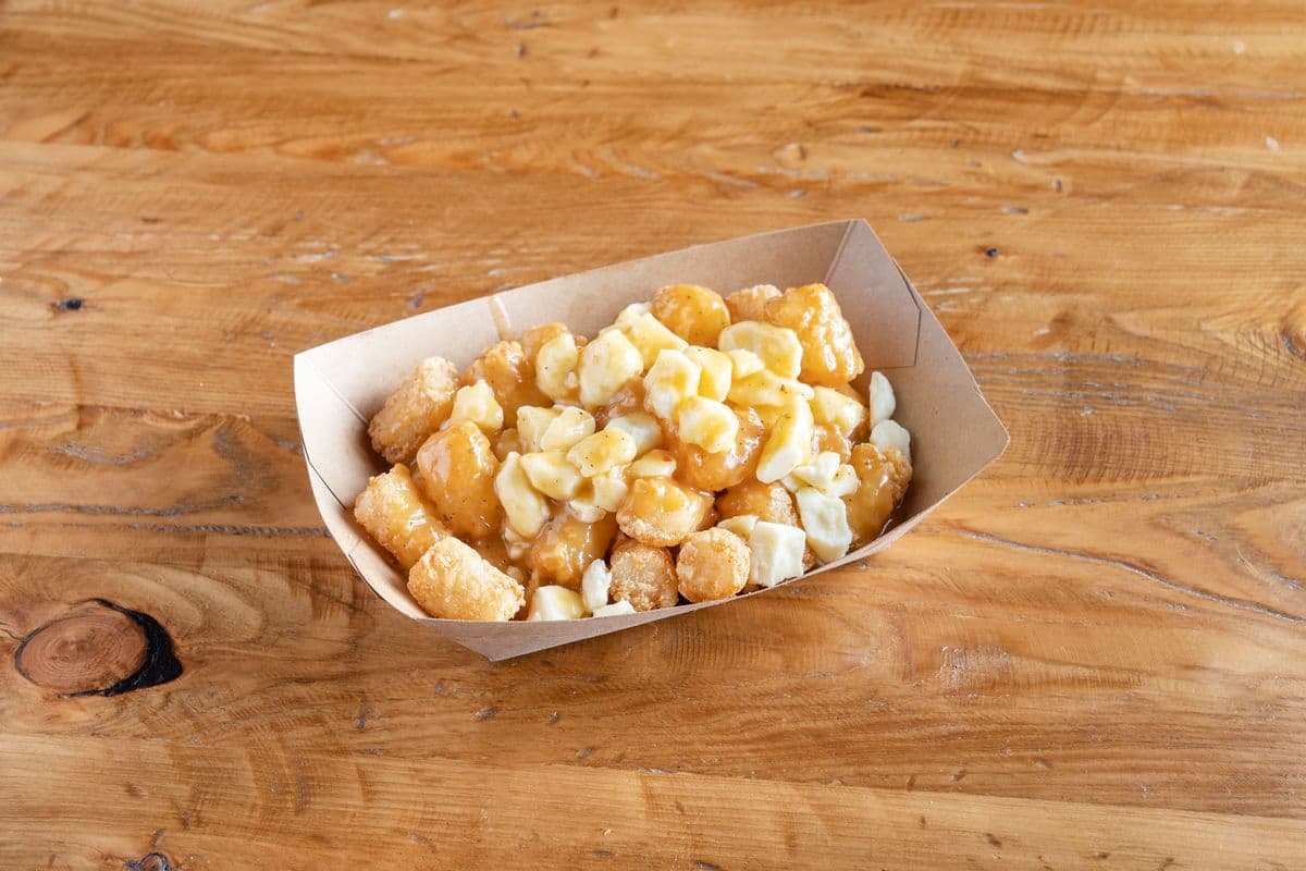 Poutine OG / OG Poutine