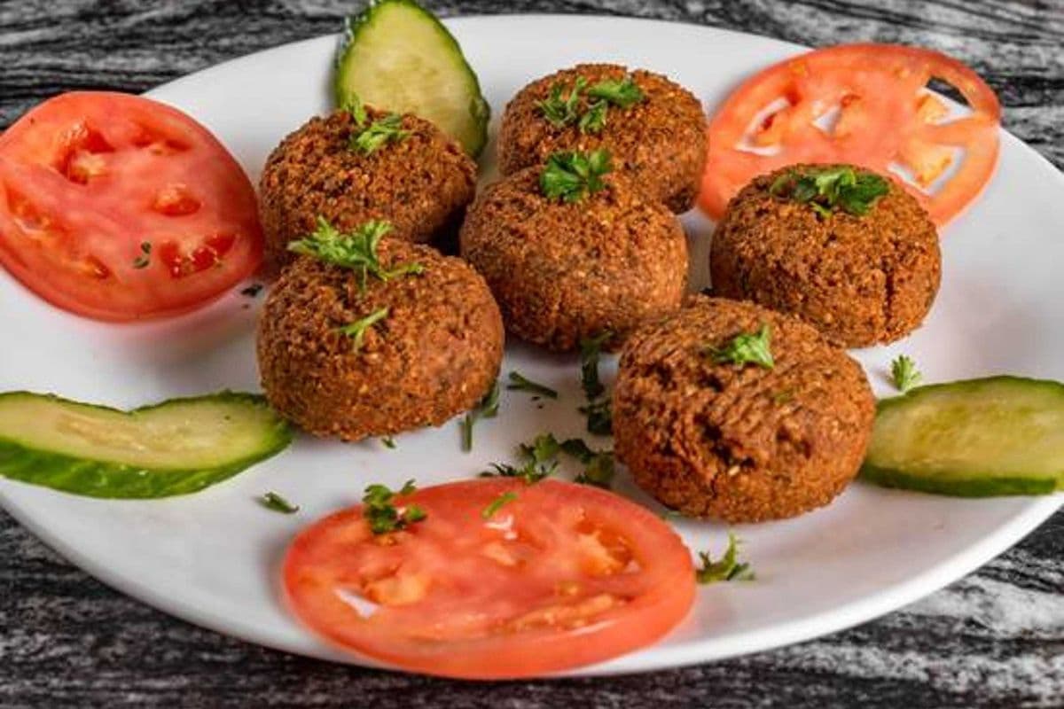 Falafel (6 pcs)