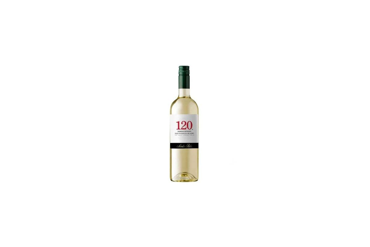Santa Rita 120 Sauv Blanc (750ml) (1 x 750ml)