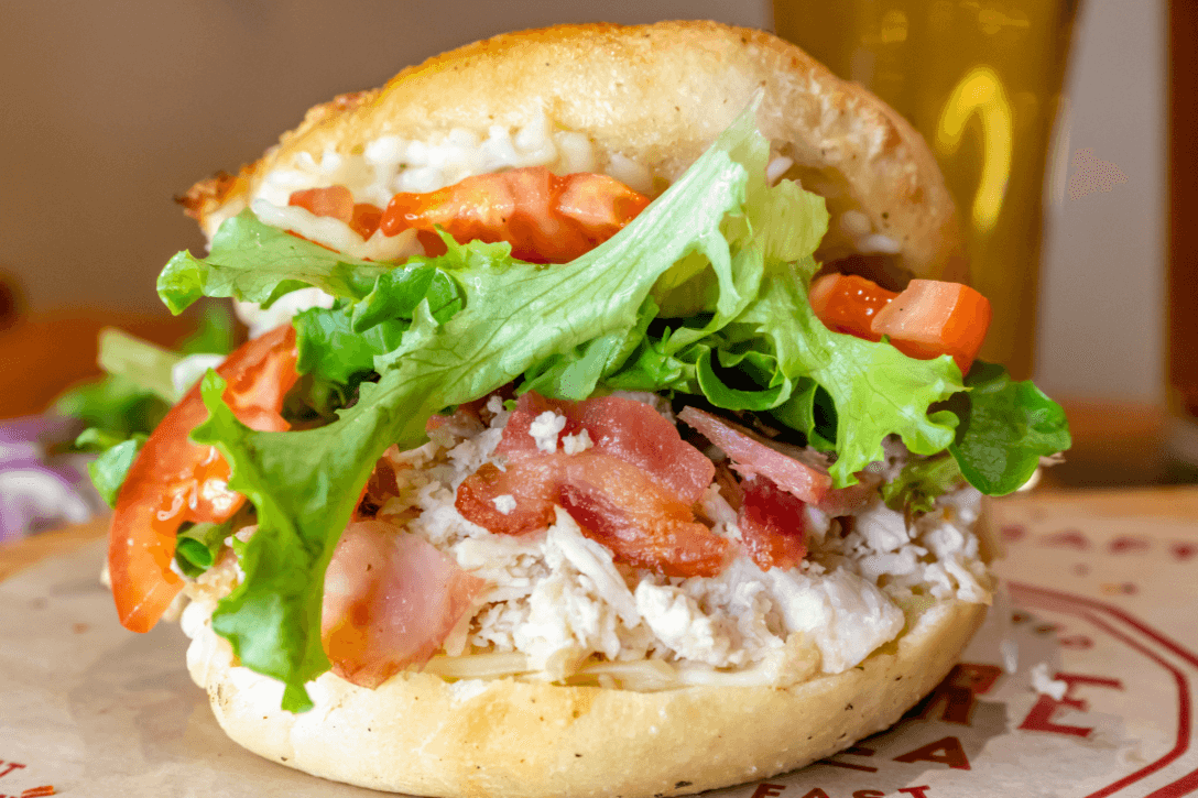 Clubhouse Sandwich