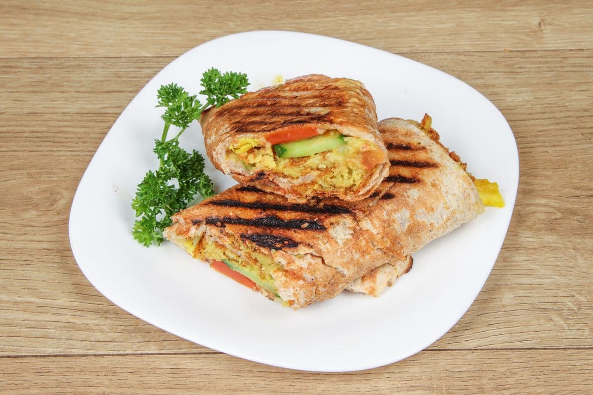 Falafel Wrap