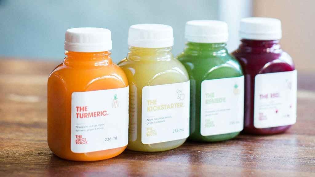The Juice Truck