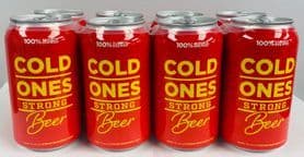 Cold Ones Strong (8 pack) (1 x 355 ml)