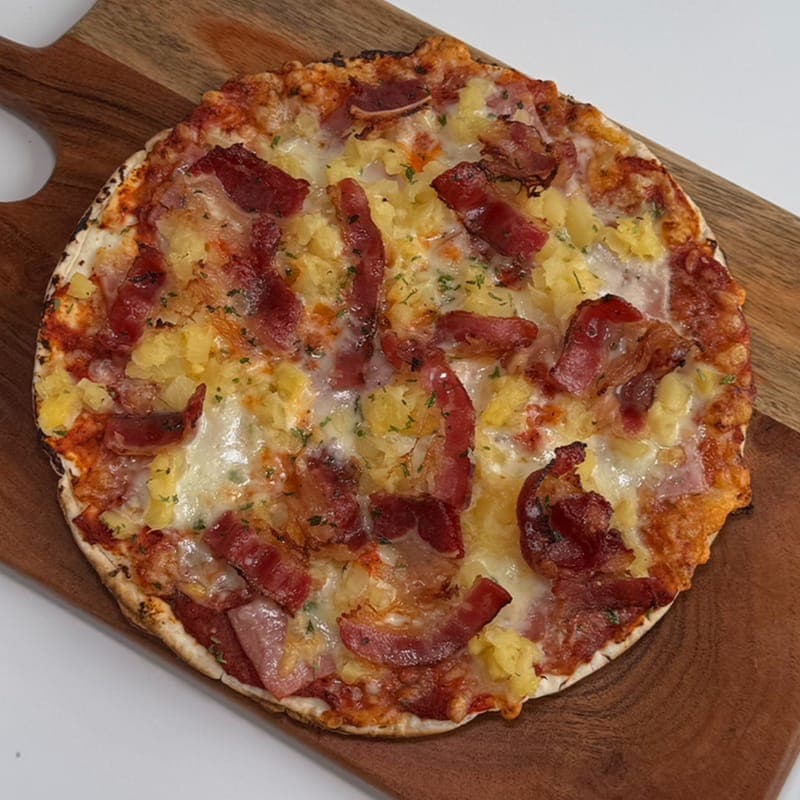 Hillhurst | 9" Flatbread