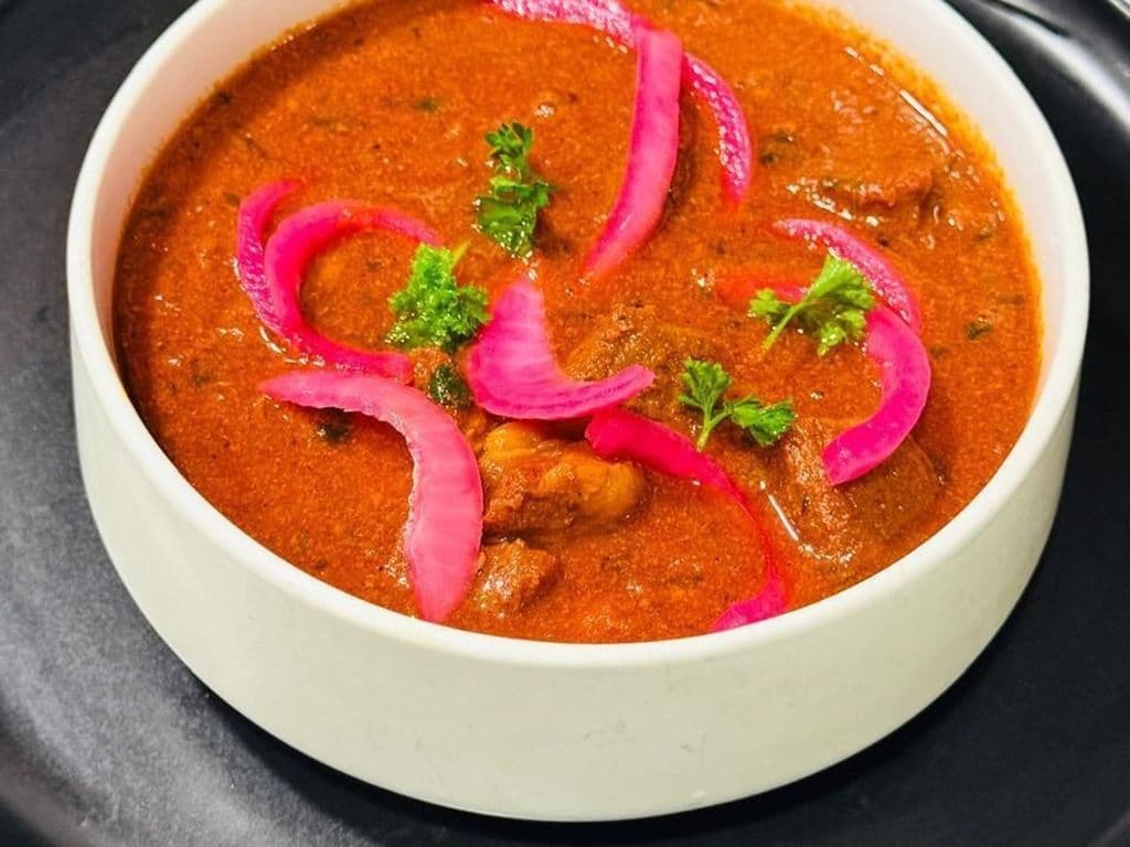 Chicken Vindaloo (GF/DF/NF)