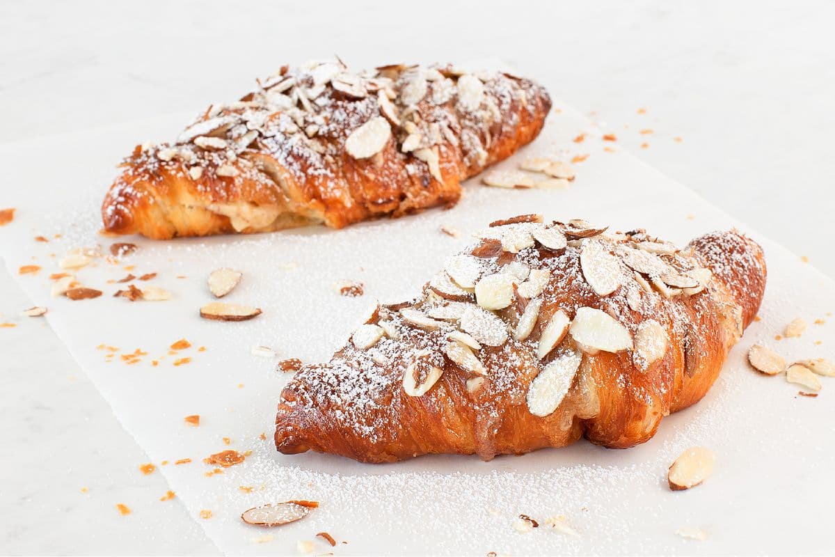 Almond Croissant