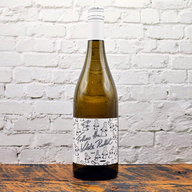 Rosewood Follow The White Rabbit 2020 (1 x 750ml)