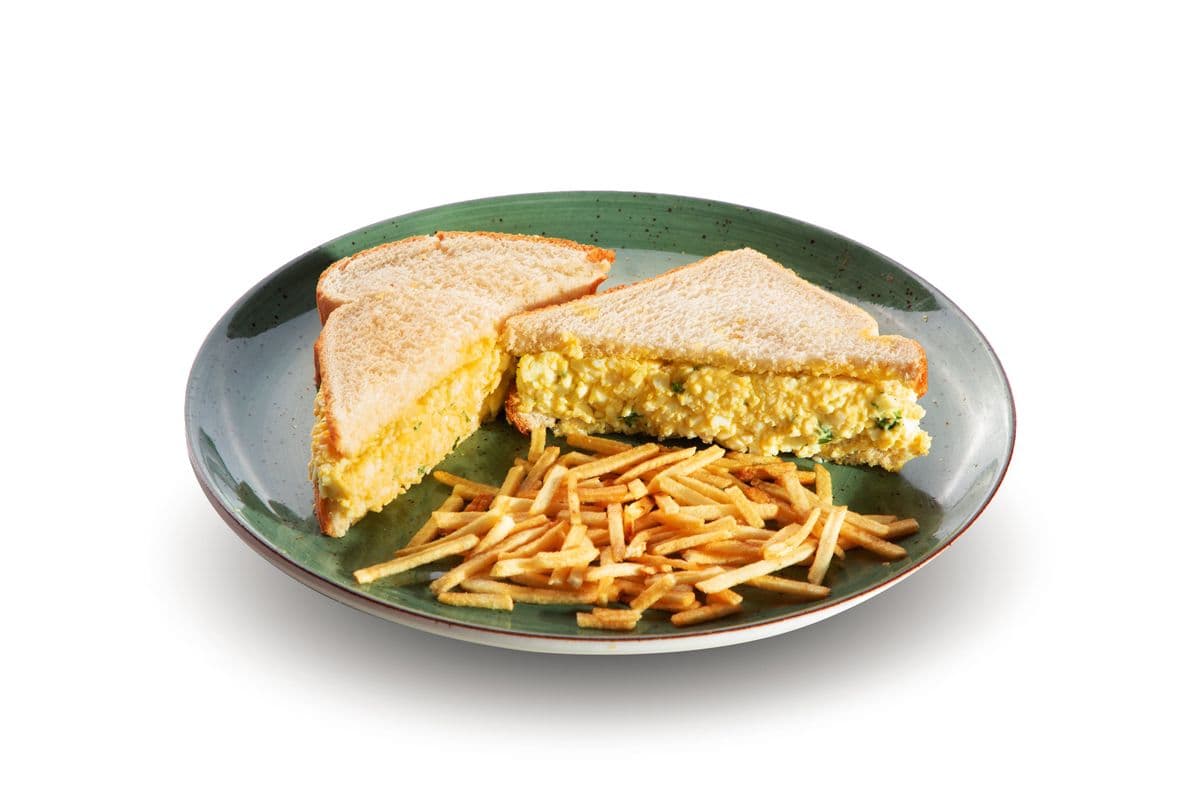 Eggs Sandwich