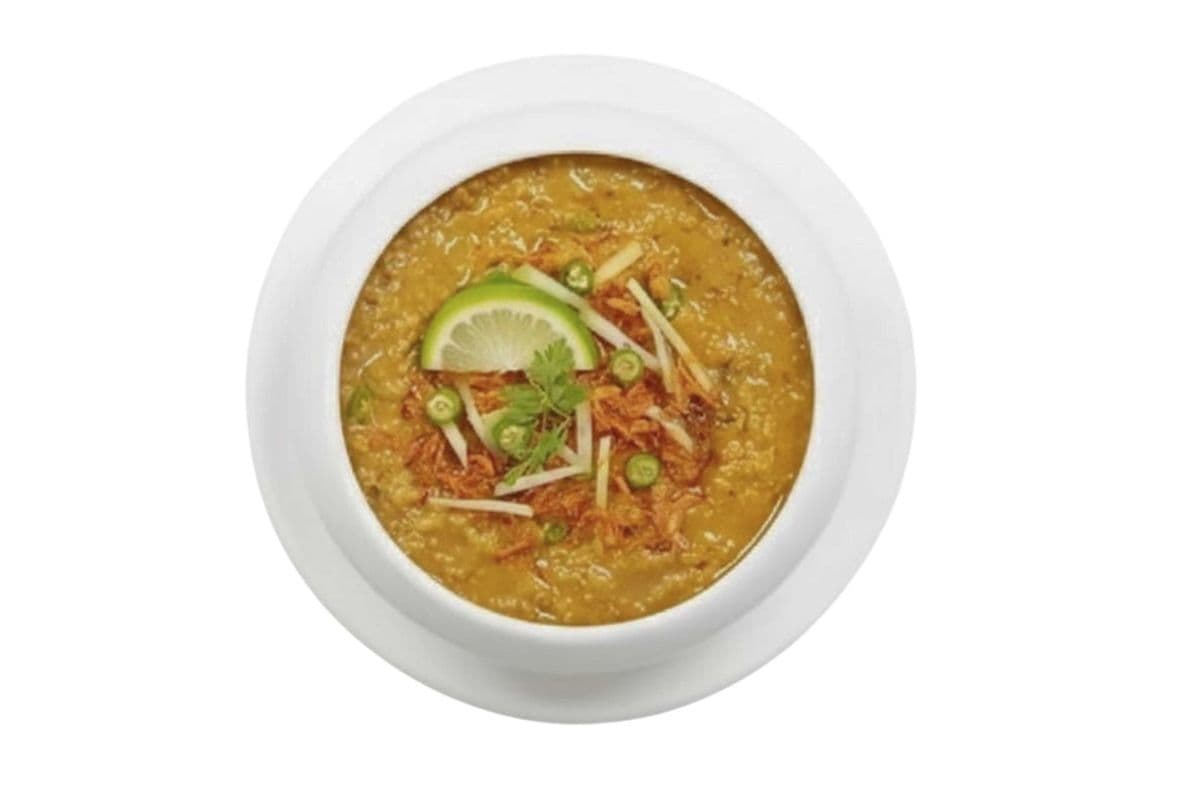 Haleem Beef or Mutton