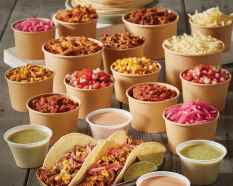 Take Home Taco Kit (Serves 6)