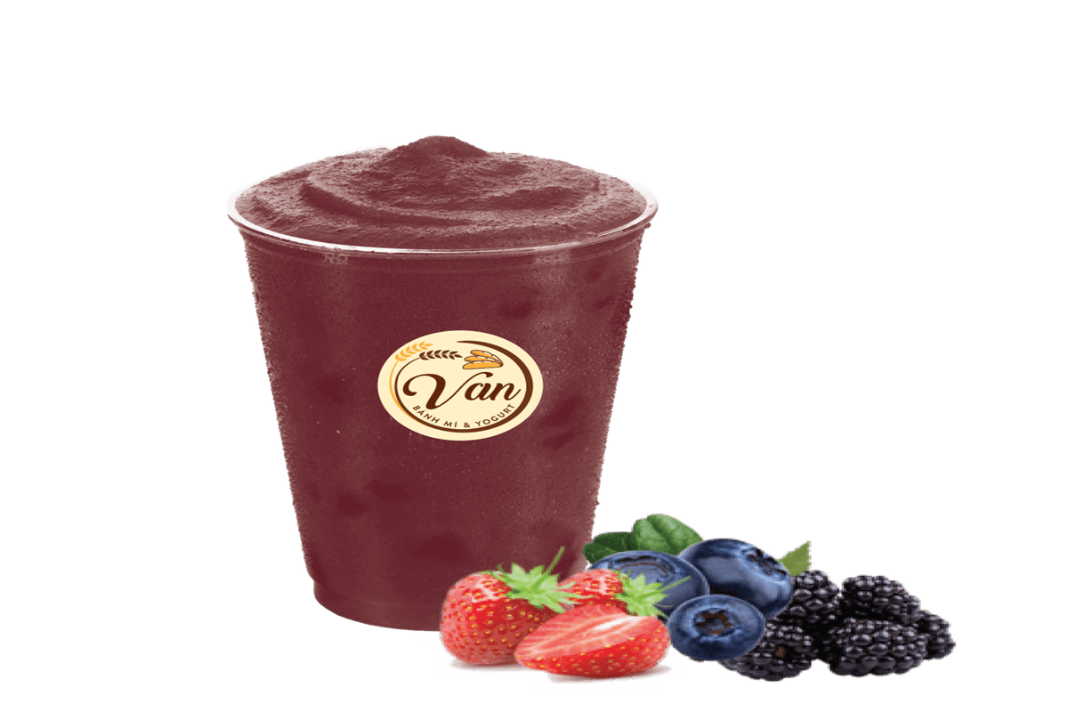 Berry Burst