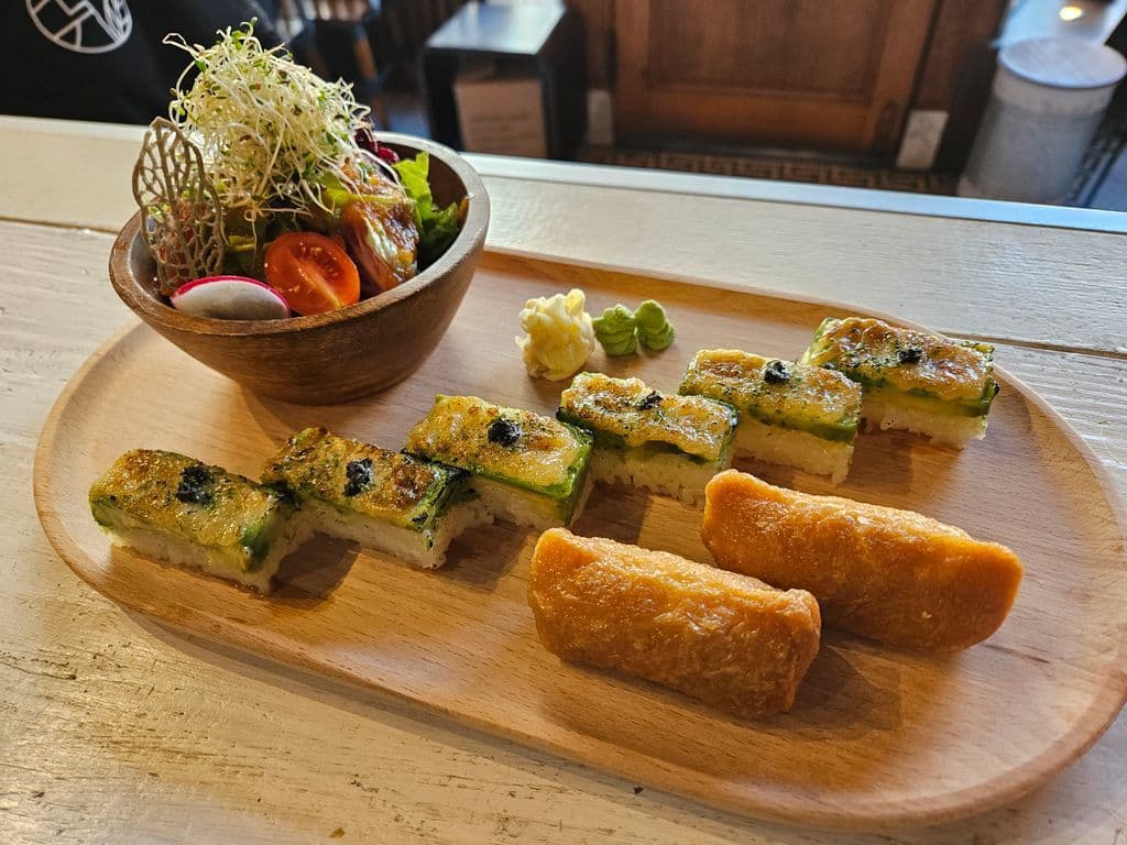 Vegetable Combo
