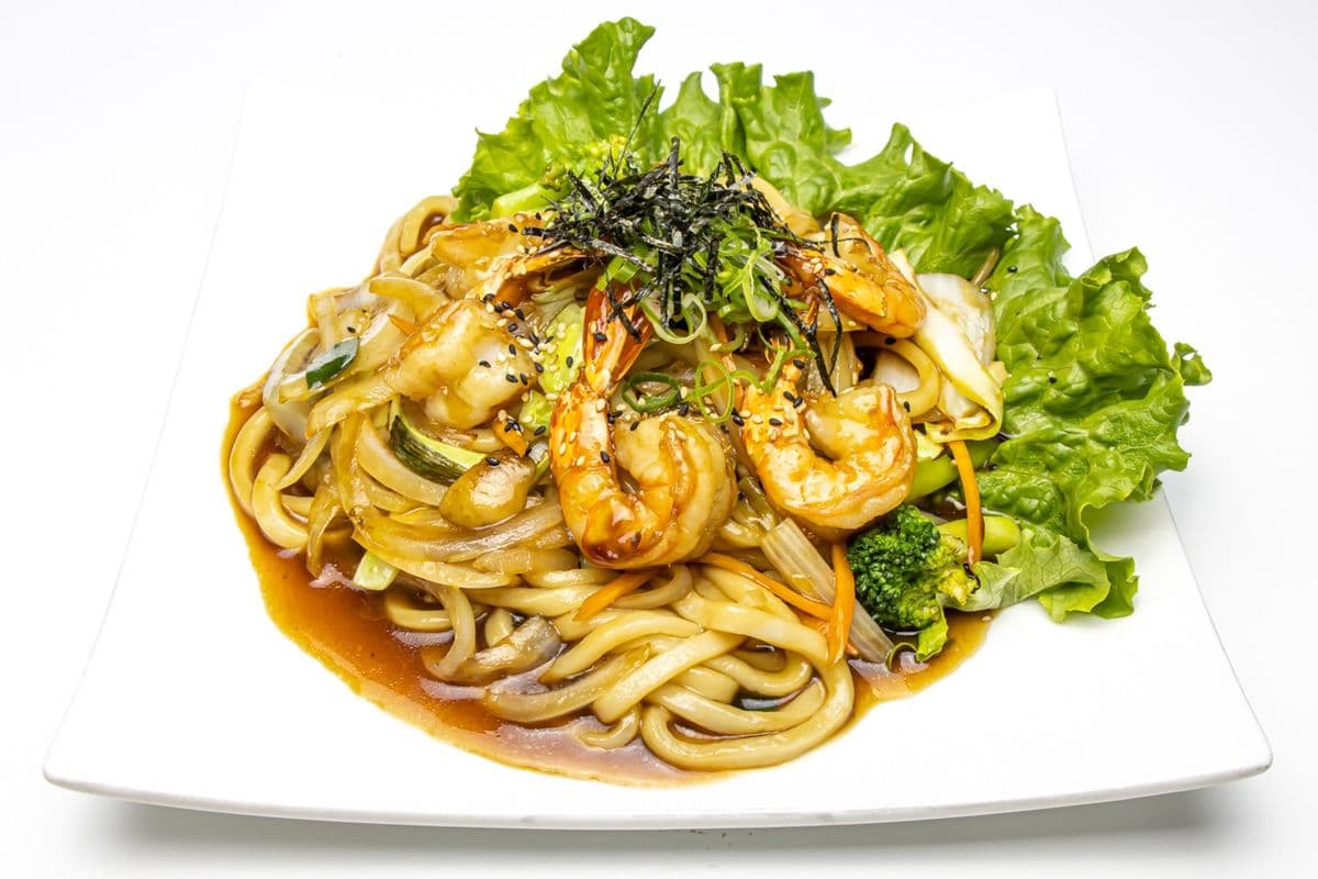Yaki Udon