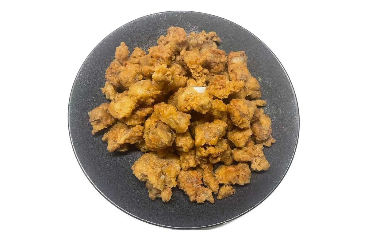 A7. Dry Garlic Spareribs 干骨