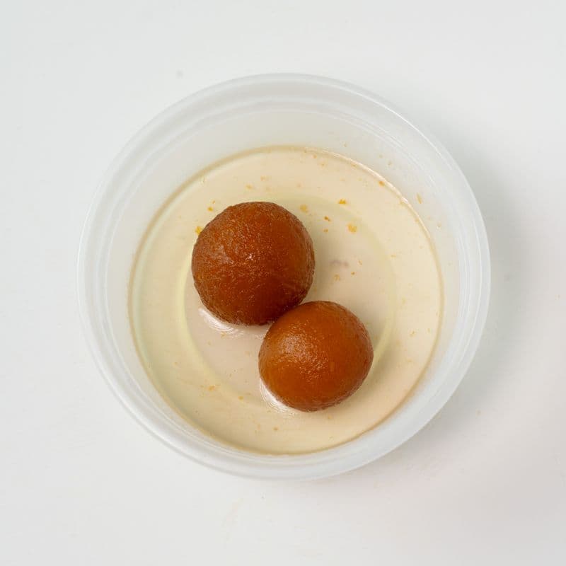 Gulab Jamun - OO
