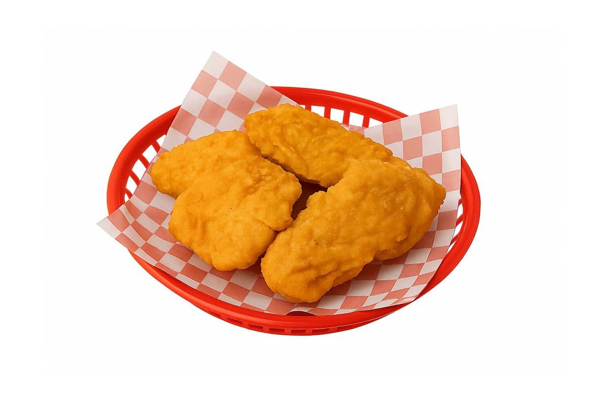 Nuggets (6 pcs)