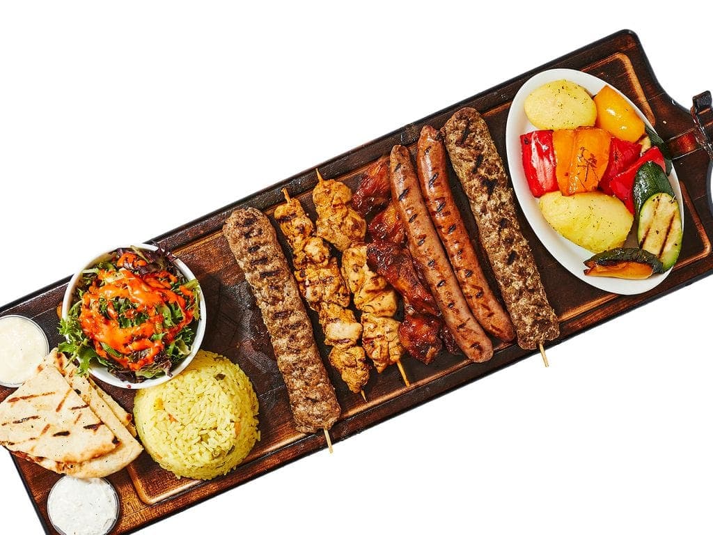 Plateau Amira #1