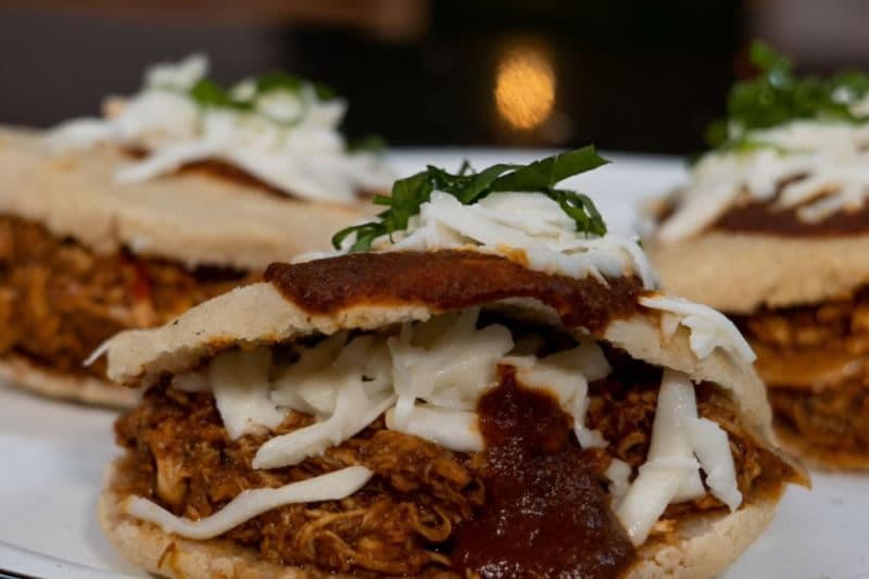 Red Poblano Mole