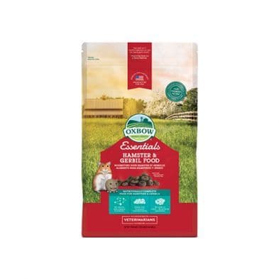 Oxbow Essentials Hamster / Gerbil 1 lb