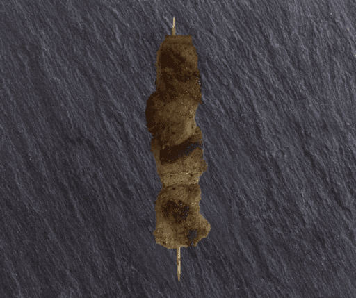 Bâton souvlaki