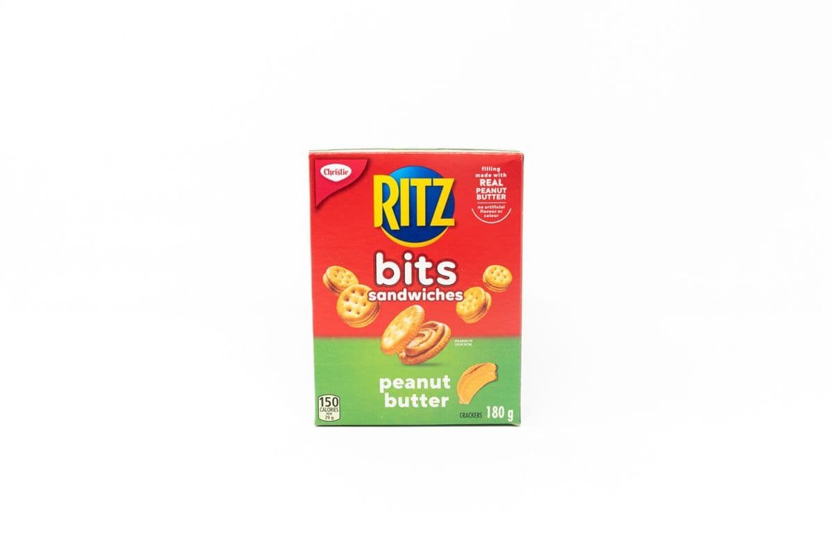 Ritz Peanut Butter (180g)