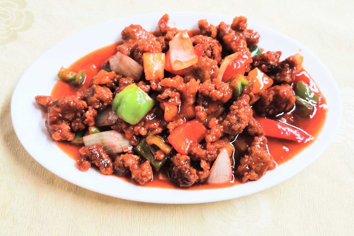 26. Pineapple Sweet-and-Sour Boneless Pork 菠萝咕噜肉