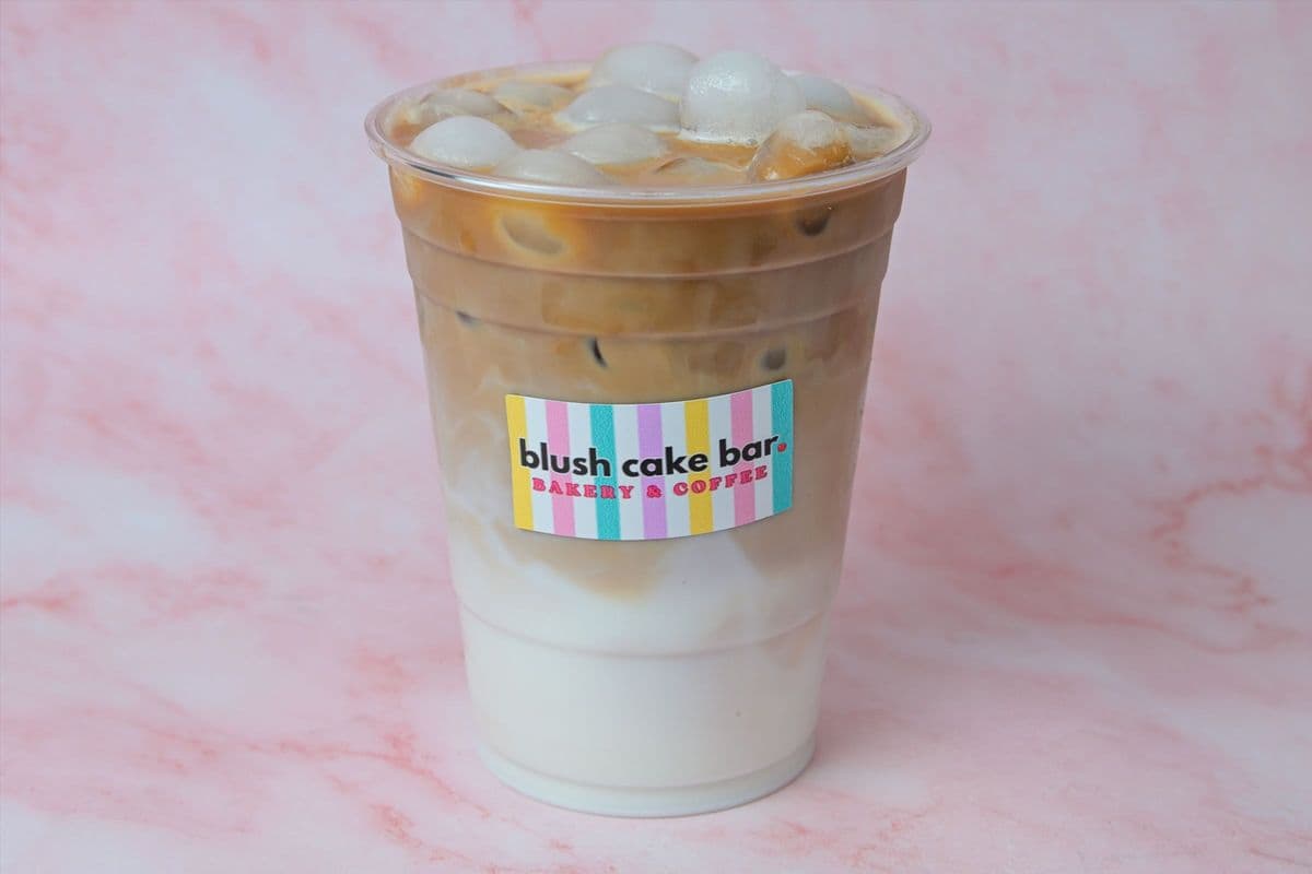 Iced Latte